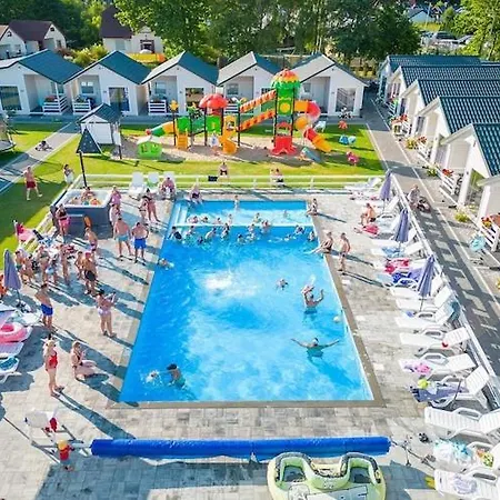 Holiday Home Near Bukowo Lake And Beach