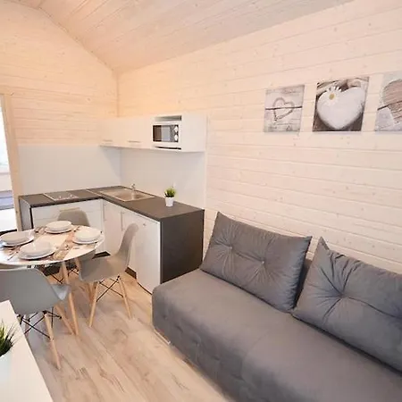 Holiday Home Near Bukowo Lake And Beach Semesterbostad