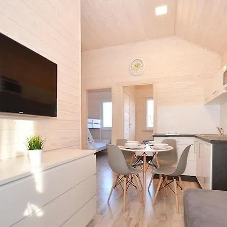 Holiday Home Near Bukowo Lake And Beach Dąbki