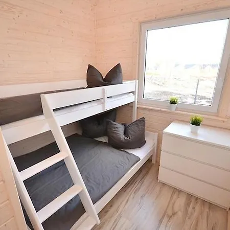 Semesterbostad Holiday Home Near Bukowo Lake And Beach Dąbki